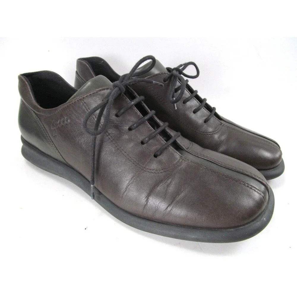 Ecco women brown